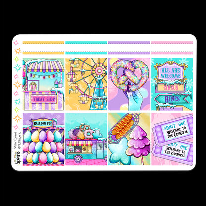 Mini Kit: Winter Carnival