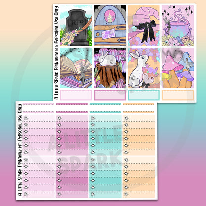 Vertical PRINTABLE Kit Careful