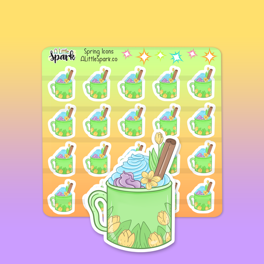 Spring Mugs