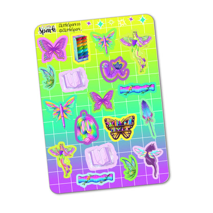 Flutter Deco