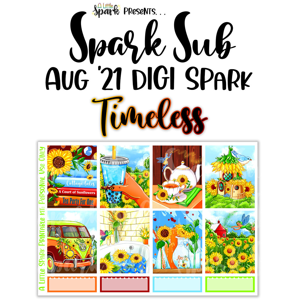 Digi Spark: Timeless ONE TIME PURCHASE