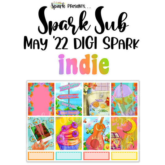 Digi Spark: Indie ONE TIME PURCHASE