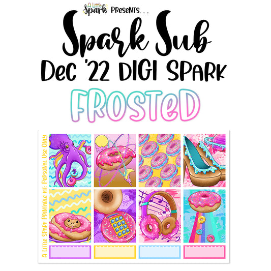 Digi Spark: Frosted ONE TIME PURCHASE