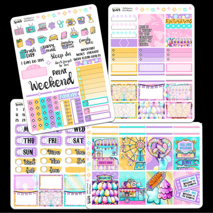 Mini Kit: Winter Carnival