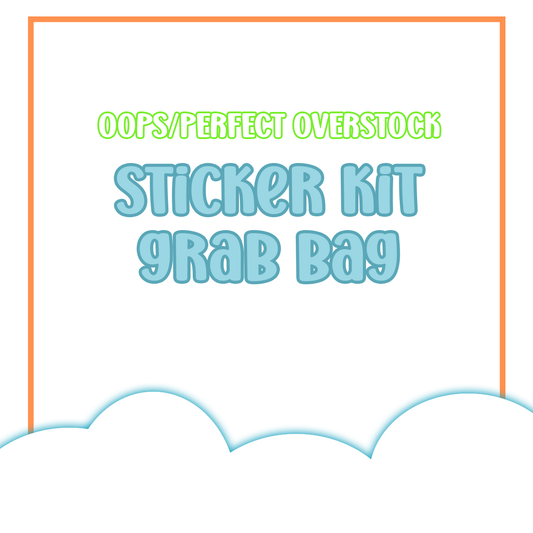 Kit Sheet GRAB BAGS